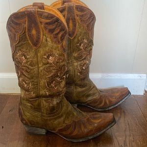 Old gringo women’s cowboy boots